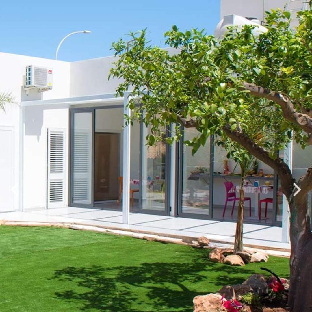 L'Isola Del Sole Bed & Breakfast Castelluzzo Dış mekan fotoğraf