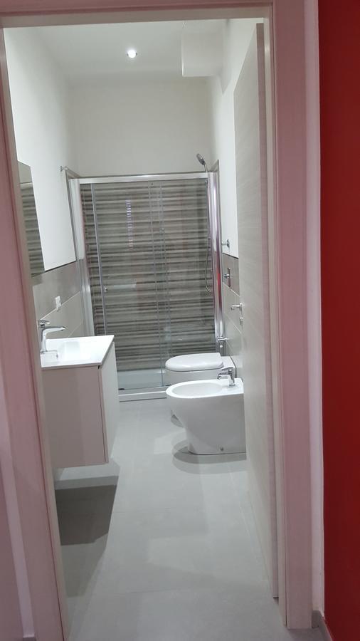 L'Isola Del Sole Bed & Breakfast Castelluzzo Dış mekan fotoğraf