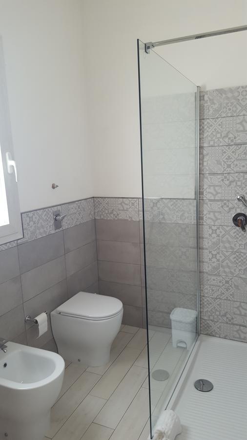L'Isola Del Sole Bed & Breakfast Castelluzzo Dış mekan fotoğraf
