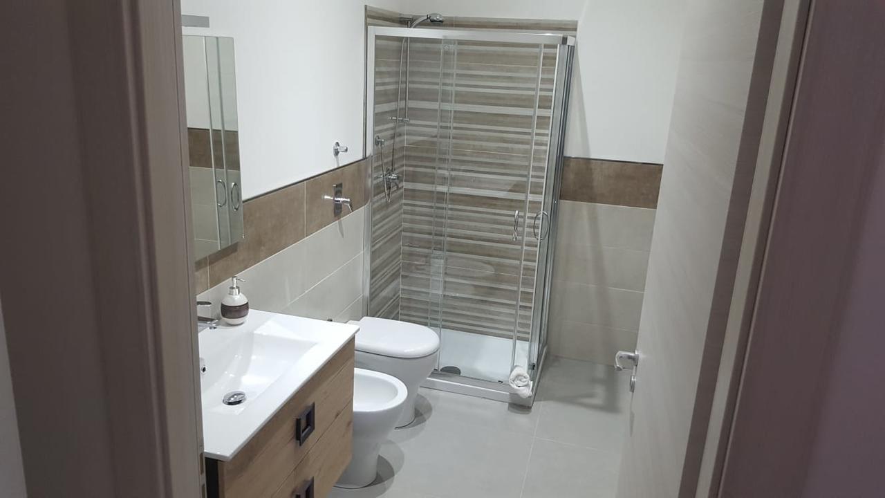 L'Isola Del Sole Bed & Breakfast Castelluzzo Dış mekan fotoğraf