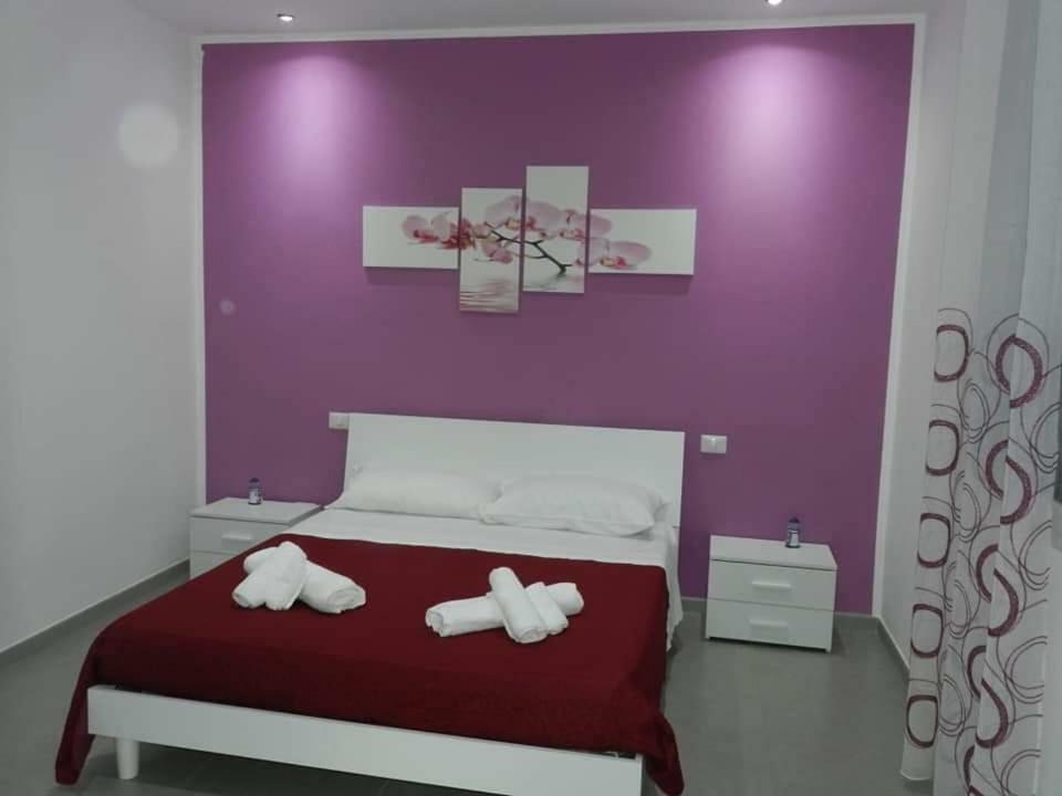 L'Isola Del Sole Bed & Breakfast Castelluzzo Dış mekan fotoğraf